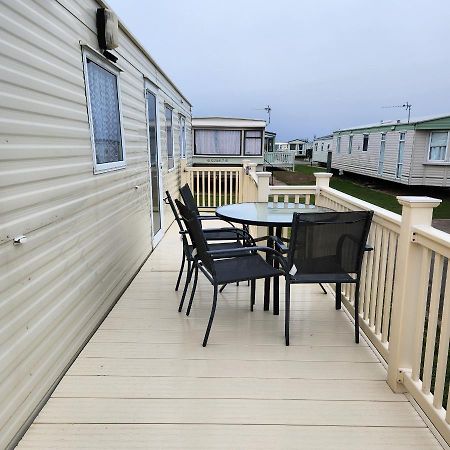 3 Bedroom Caravan At The Grange Holiday Park, Chapel Road Ingoldmells Addlethorpe Luaran gambar
