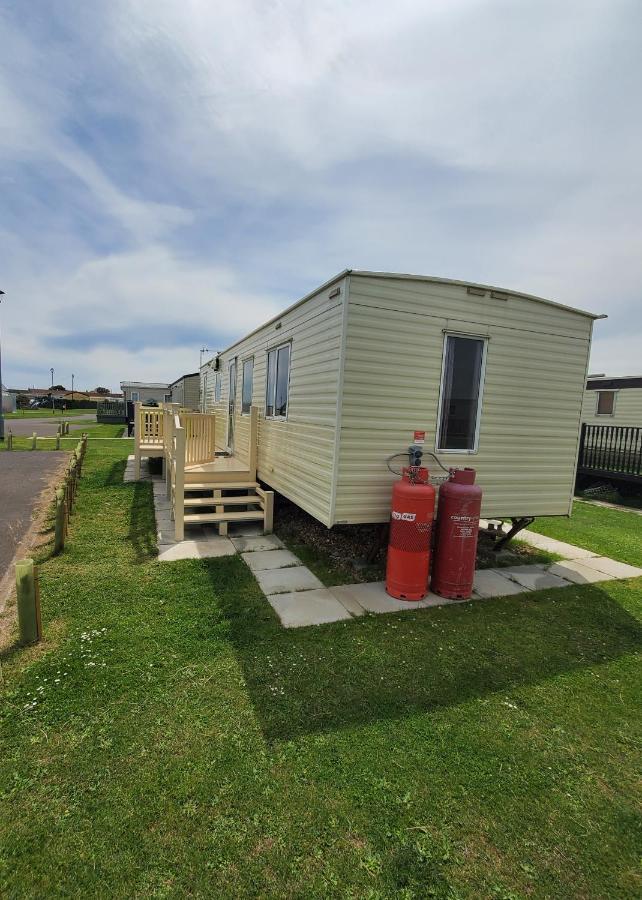 3 Bedroom Caravan At The Grange Holiday Park, Chapel Road Ingoldmells Addlethorpe Luaran gambar