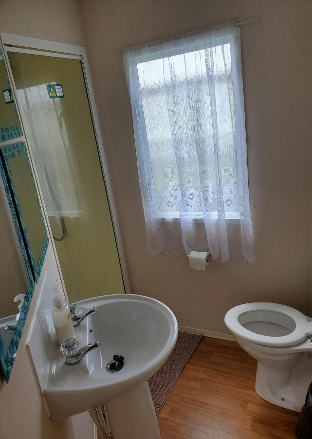 3 Bedroom Caravan At The Grange Holiday Park, Chapel Road Ingoldmells Addlethorpe Luaran gambar