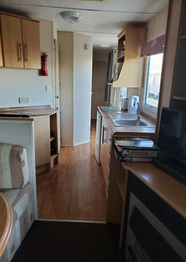 3 Bedroom Caravan At The Grange Holiday Park, Chapel Road Ingoldmells Addlethorpe Luaran gambar