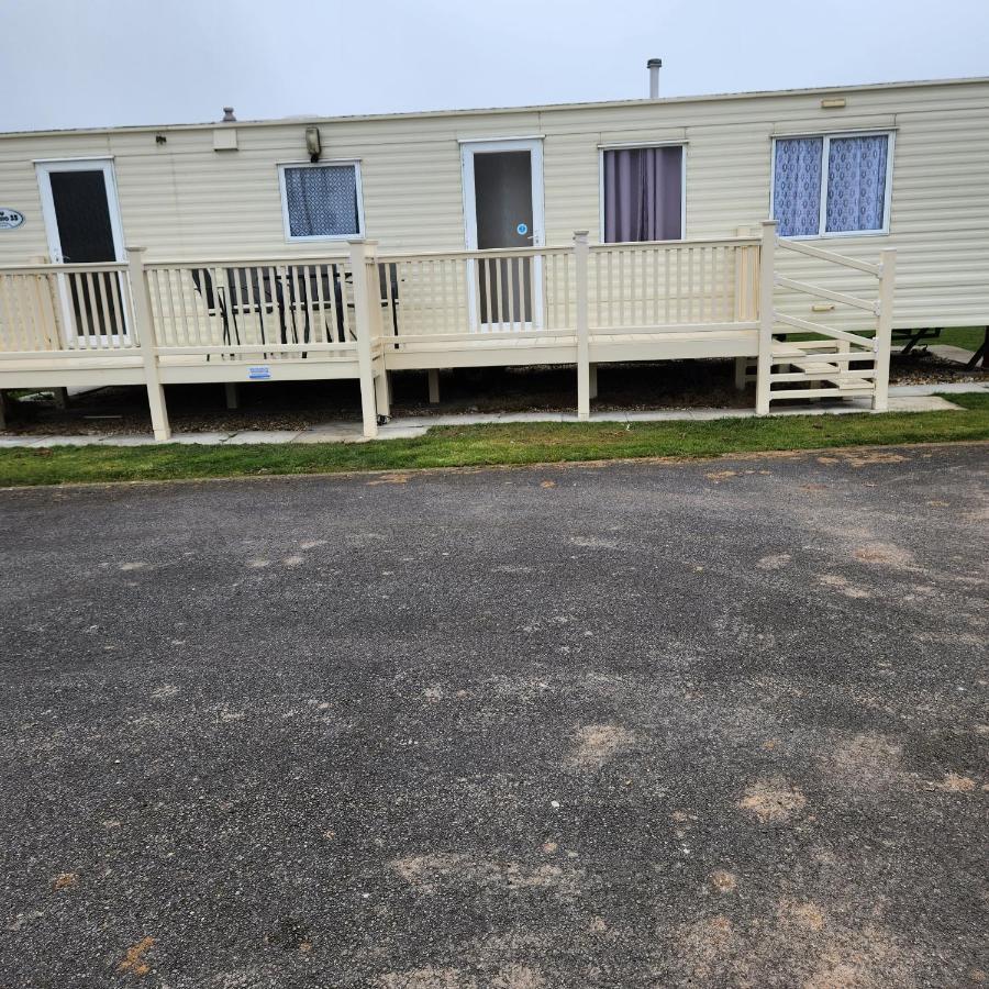 3 Bedroom Caravan At The Grange Holiday Park, Chapel Road Ingoldmells Addlethorpe Luaran gambar