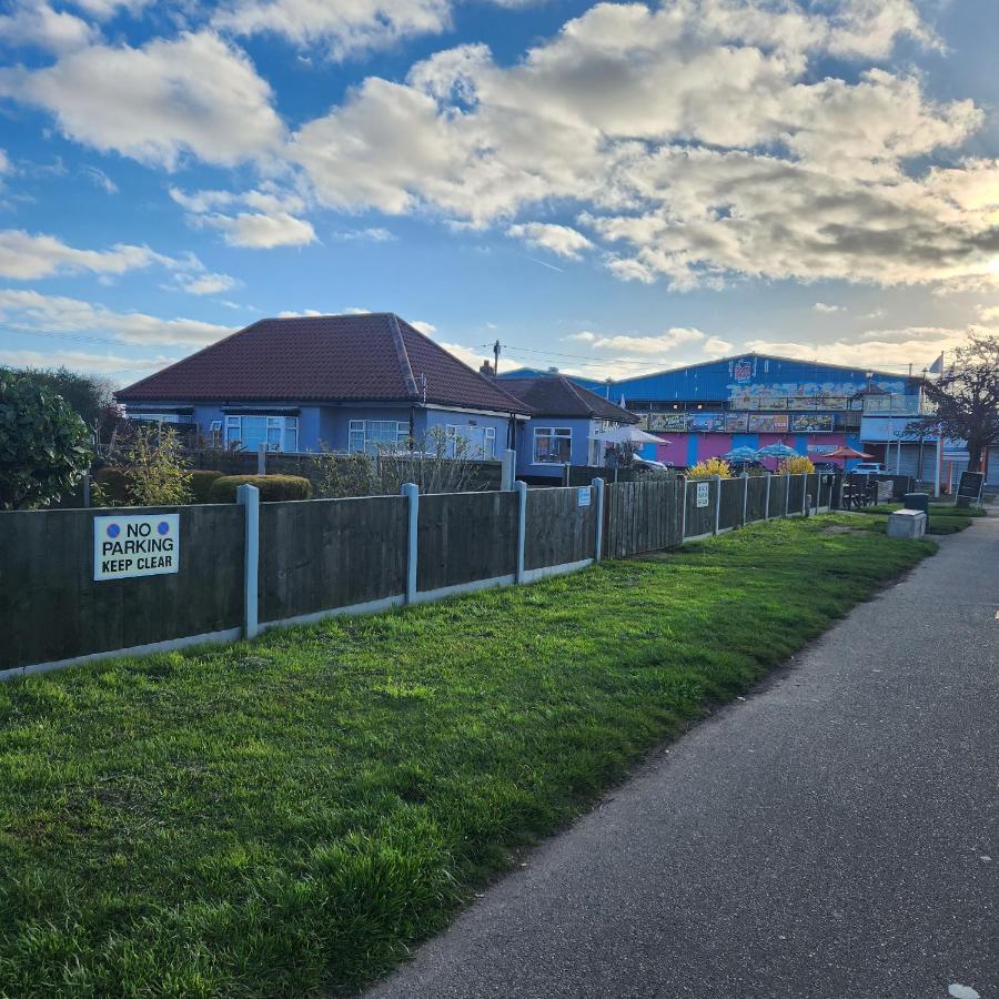 3 Bedroom Caravan At The Grange Holiday Park, Chapel Road Ingoldmells Addlethorpe Luaran gambar