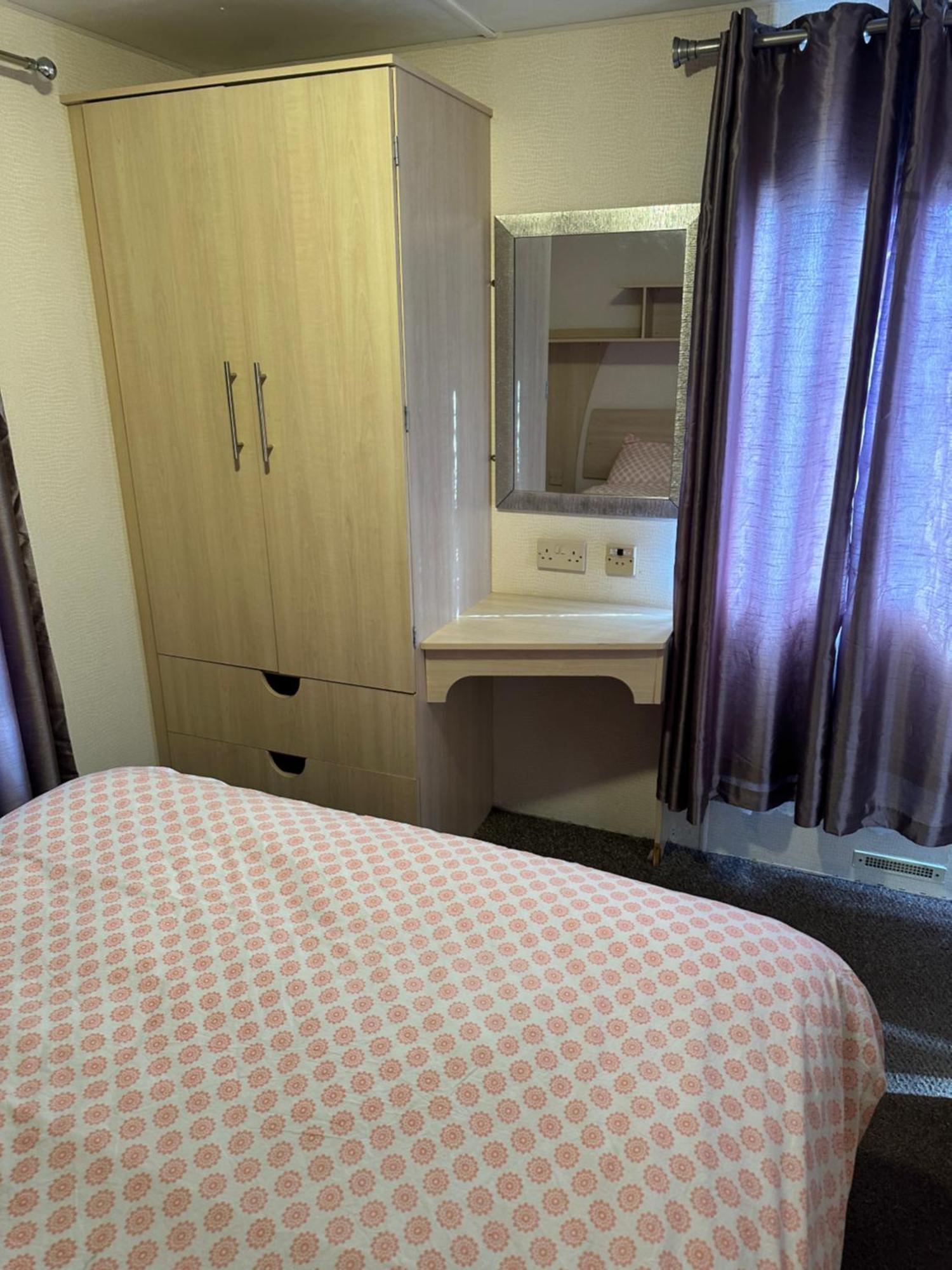 3 Bedroom Caravan At The Grange Holiday Park, Chapel Road Ingoldmells Addlethorpe Luaran gambar