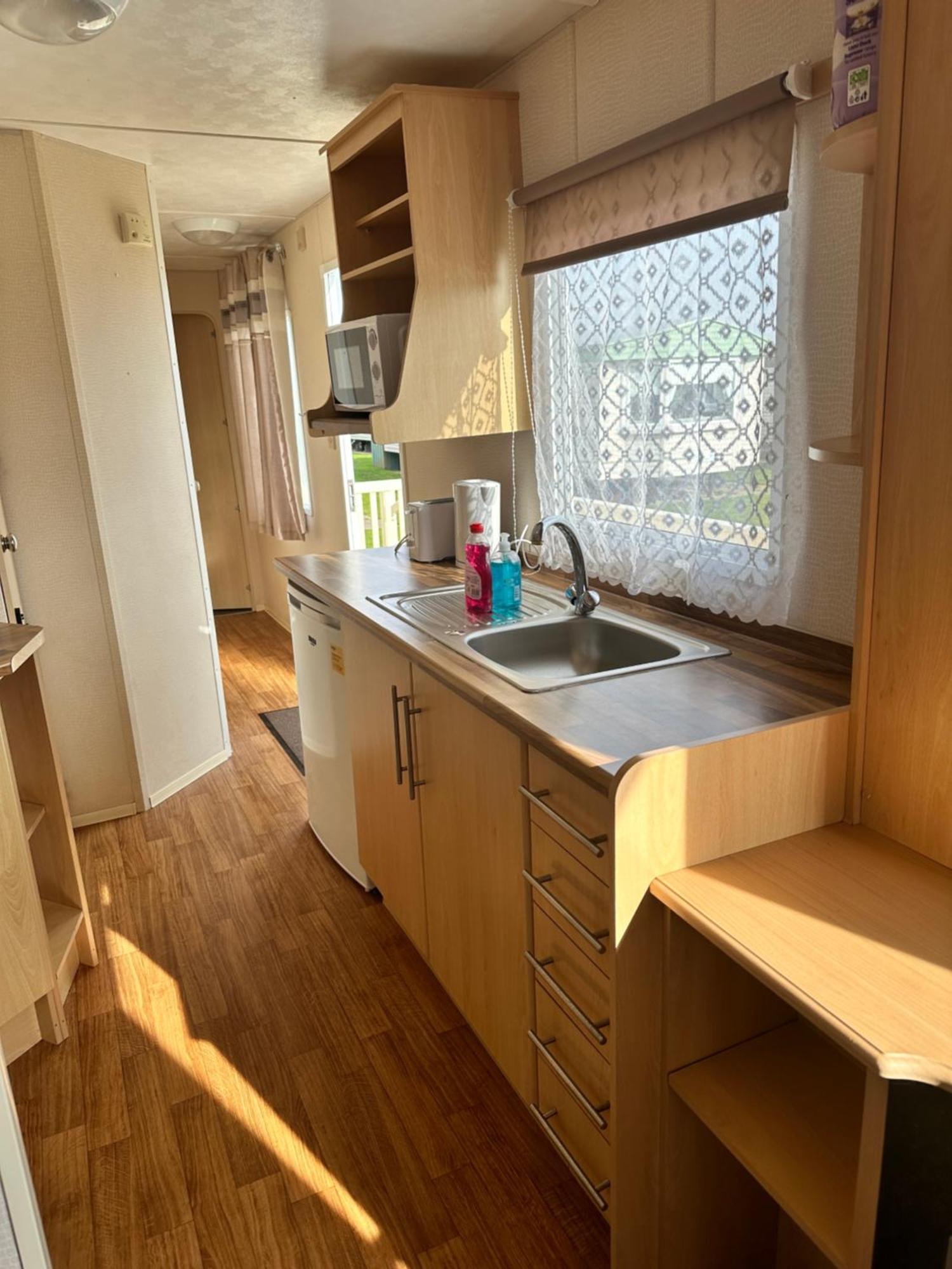 3 Bedroom Caravan At The Grange Holiday Park, Chapel Road Ingoldmells Addlethorpe Luaran gambar