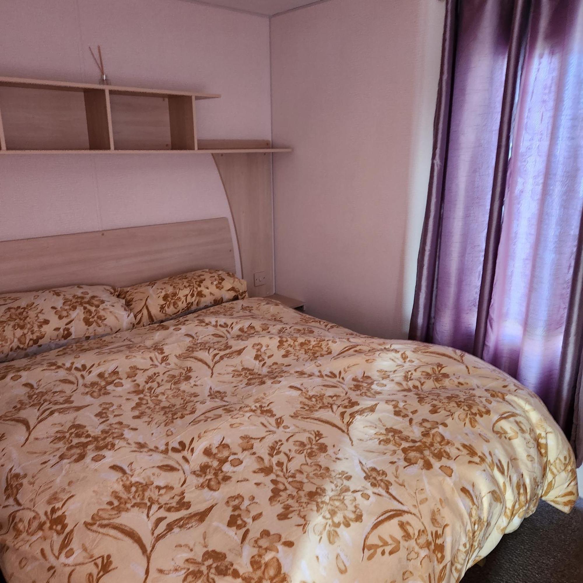 3 Bedroom Caravan At The Grange Holiday Park, Chapel Road Ingoldmells Addlethorpe Luaran gambar
