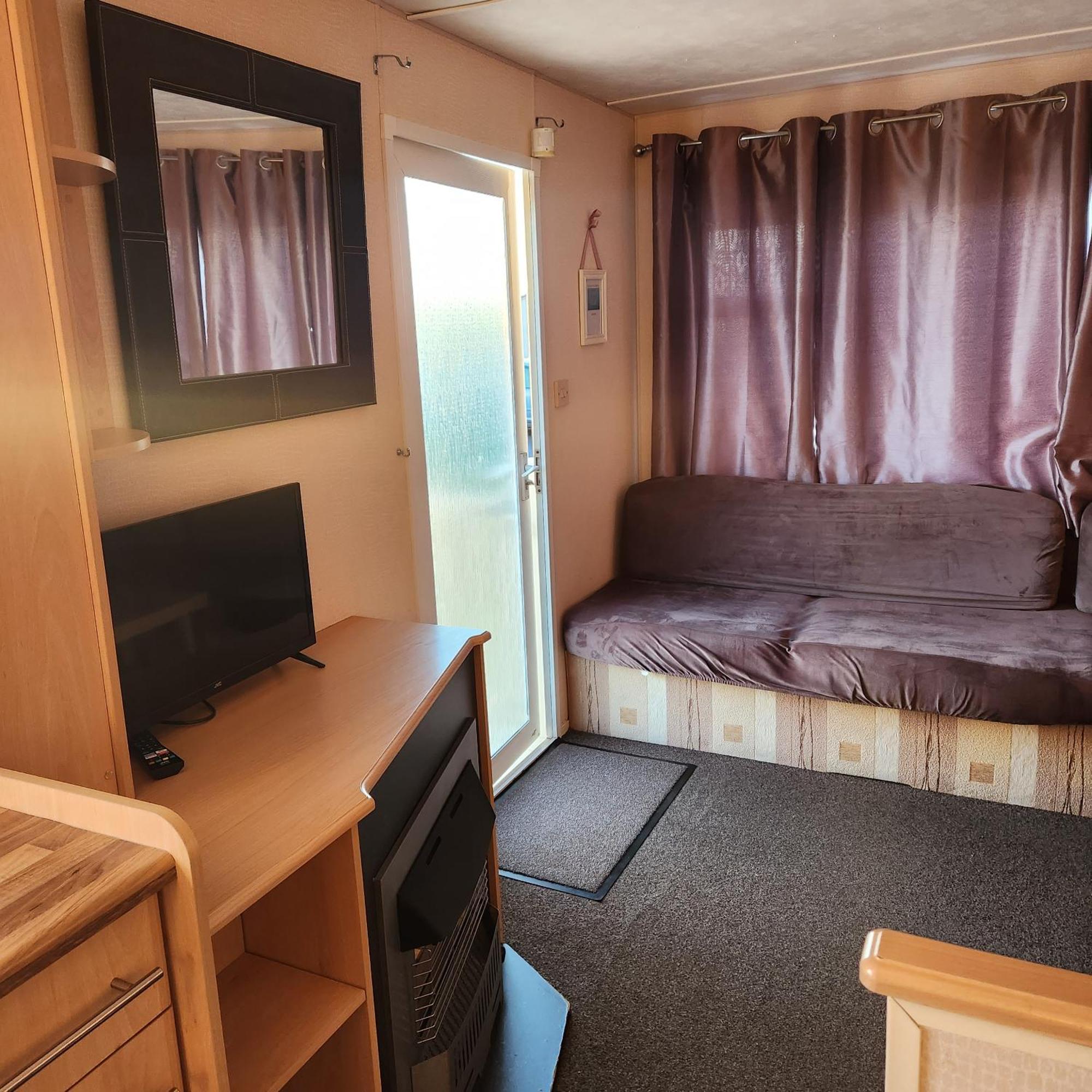 3 Bedroom Caravan At The Grange Holiday Park, Chapel Road Ingoldmells Addlethorpe Luaran gambar