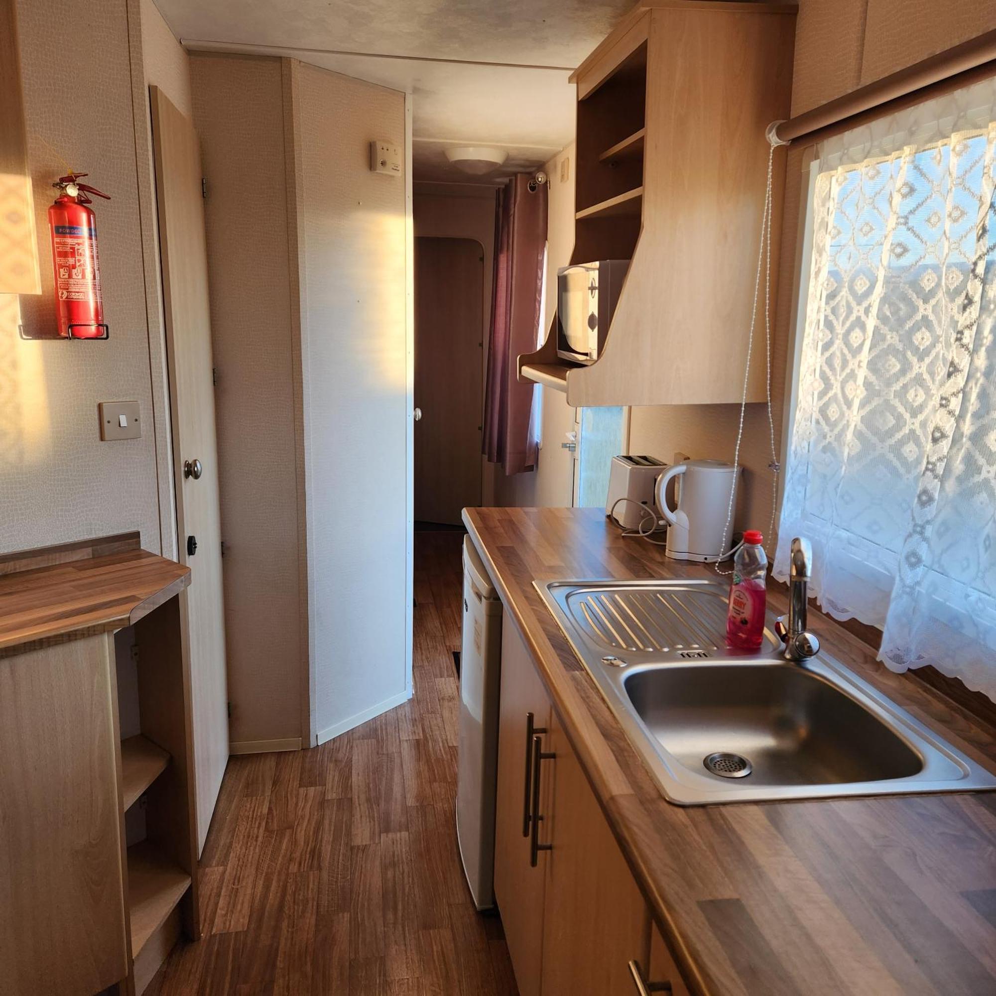 3 Bedroom Caravan At The Grange Holiday Park, Chapel Road Ingoldmells Addlethorpe Luaran gambar