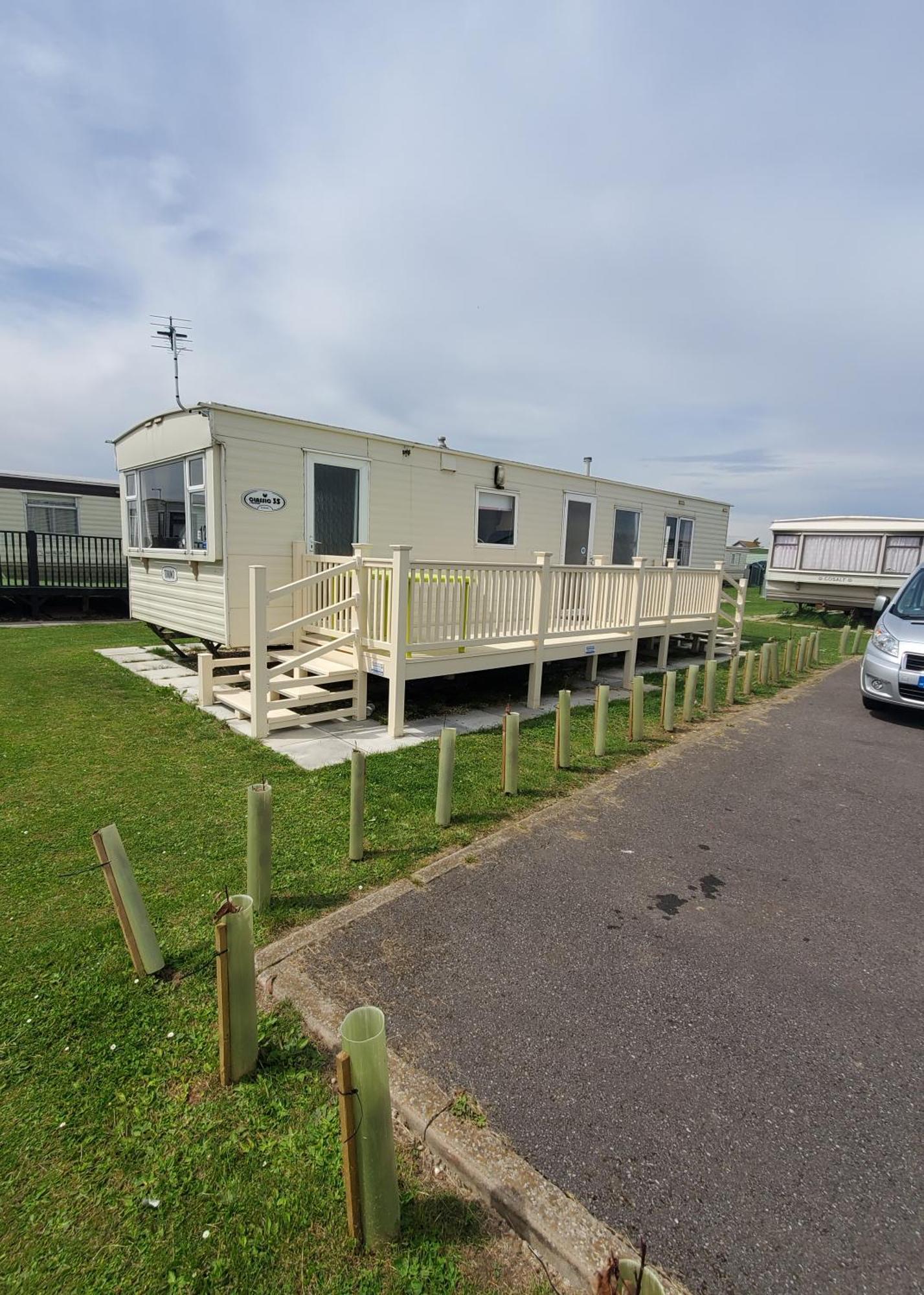 3 Bedroom Caravan At The Grange Holiday Park, Chapel Road Ingoldmells Addlethorpe Luaran gambar